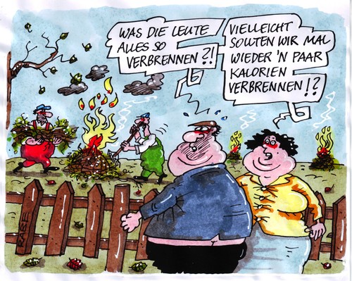 Kalorienverbrennung Kalorienverbrennung
