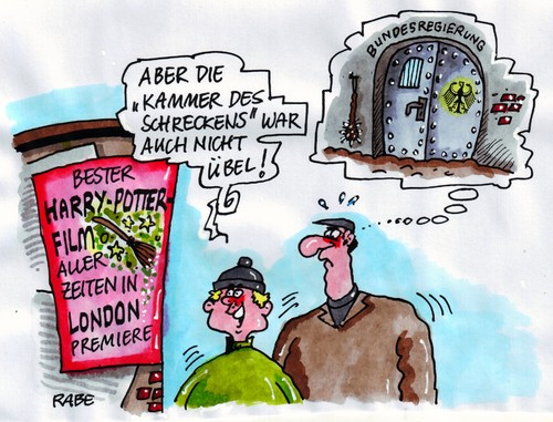 Kammer des Schreckens Kammer des Schreckens