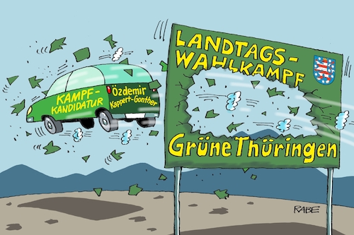 Kampfkandidaturraser Kampfkandidaturraser