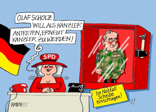 Kandidat nochmal Kandidat nochmal