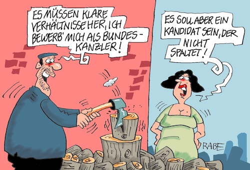 Kanzlerkandidat Kanzlerkandidat