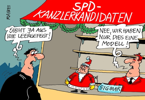 Kanzlerkandidaten Kanzlerkandidaten