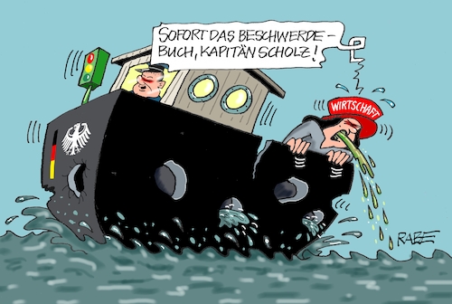 Kapitän Scholz Kapitän Scholz