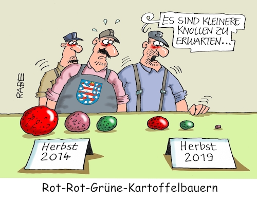 Kartoffelbauern Kartoffelbauern