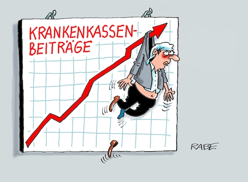 Kassenbeitag Kassenbeitag