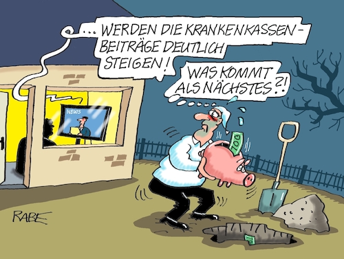 Kassenbeitrag Kassenbeitrag