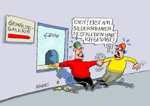 Kassenkleber Kassenkleber