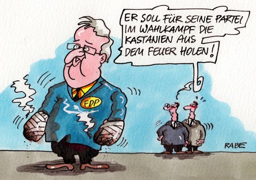 Kastanien aus dem Feuer Kastanien aus dem Feuer