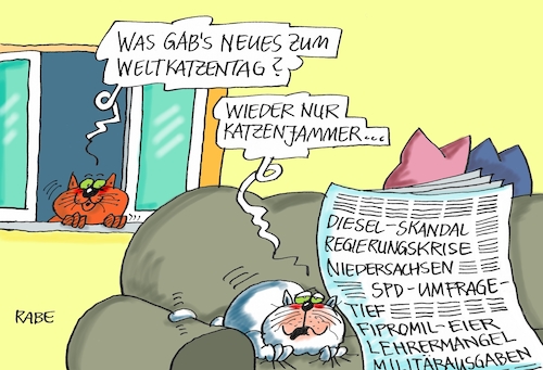 Katzenjammer Katzenjammer