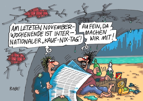 Kauf Nix Tag Kauf Nix Tag