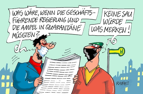 Cartoon: Keiner hat es gemerkt (medium) by RABE tagged corona,bundländerkonferenz,merkel,kanzleramt,lockerungen,stufenplan,öffnungen,lockdown,shutdown,baumärkte,impfdosen,rki,fallzahlen,inzidenzwert,spahn,impfzentren,impfreihenfolge,notbremse,ampel,ampelkoalition,geschäftsführung,regierung,quarantäne,corona,bundländerkonferenz,merkel,kanzleramt,lockerungen,stufenplan,öffnungen,lockdown,shutdown,baumärkte,impfdosen,rki,fallzahlen,inzidenzwert,spahn,impfzentren,impfreihenfolge,notbremse,ampel,ampelkoalition,geschäftsführung,regierung,quarantäne