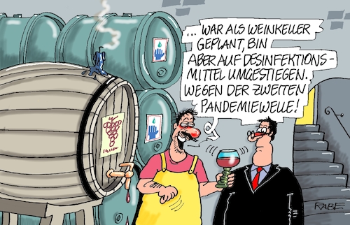 Kellergeister Kellergeister