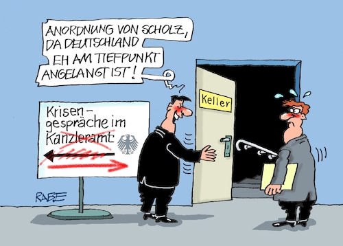 Kellergeister Kellergeister