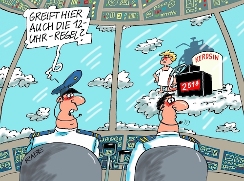 Cartoon: Kerosintankstelle (medium) by RABE tagged merz,kanzler,koalition,union,spd,klingbeil,cartoon,karikatur,pressezeichnung,farbcartoon,tagescartoon,db,bahn,frühling,frühjahr,frühjahrsputz,ice,zug,blumenkasten,blumenkästen,spritpreis,entlastungsprämie,tankstelle,kerosin,flugzeug,pilot,wolke,himmel,engel,tankwart,tankregelung,rabatt,mittag,merz,kanzler,koalition,union,spd,klingbeil,cartoon,karikatur,pressezeichnung,farbcartoon,tagescartoon,db,bahn,frühling,frühjahr,frühjahrsputz,ice,zug,blumenkasten,blumenkästen,spritpreis,entlastungsprämie,tankstelle,kerosin,flugzeug,pilot,wolke,himmel,engel,tankwart,tankregelung,rabatt,mittag