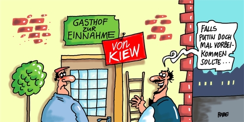 Kieweinnahme