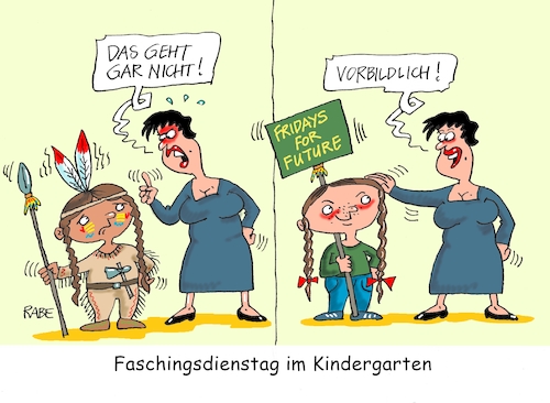 Kindergärtnerisches