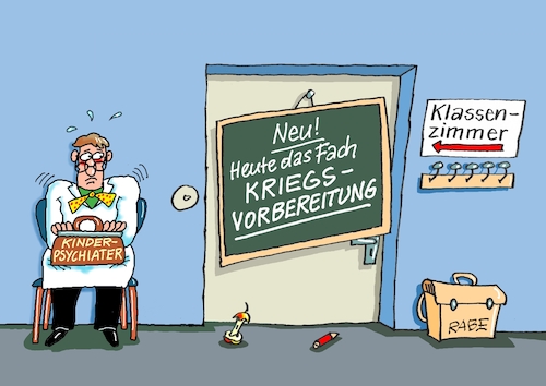 Kinderpsychiater Kinderpsychiater