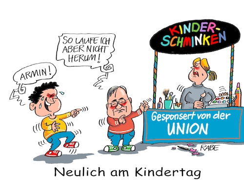 Kinderschminken Kinderschminken