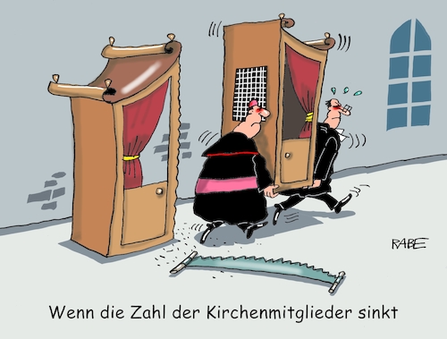 Kirchenaustritte Kirchenaustritte