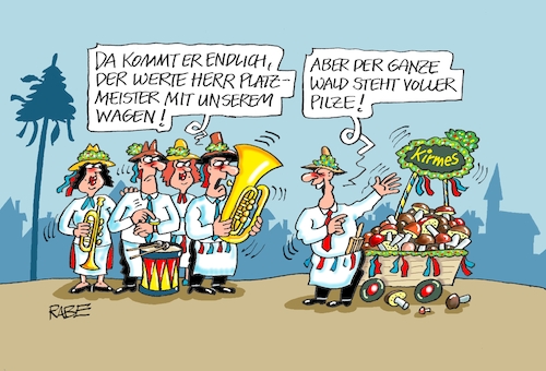 Kirmesständchen Kirmesständchen