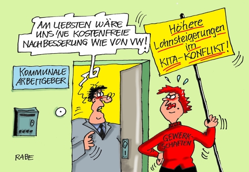 Kita Streik Kita Streik