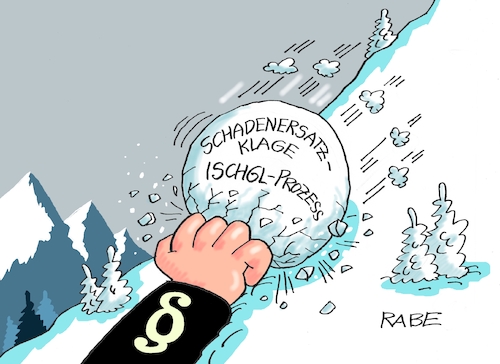 Klagelawine Klagelawine