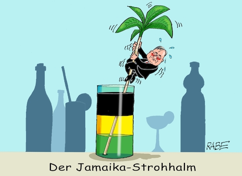 Cartoon: Klammeräffchen (medium) by RABE tagged bundestagswahl,wahlkampf,osten,ddr,ostbeauftragter,bundesregierung,recht,rabe,ralf,böhme,cartoon,karikatur,pressezeichnung,farbcartoon,tagescartoon,cdu,wahlplakat,laschet,lacher,lachnummer,jamaika,jamaikakoalition,jamaikadrink,striohhalm,cocktail,klammeräffchen,koalitionsverhandlungen,sondierungsgespräche,ampel,lindner,habeck,bundestagswahl,wahlkampf,osten,ddr,ostbeauftragter,bundesregierung,recht,rabe,ralf,böhme,cartoon,karikatur,pressezeichnung,farbcartoon,tagescartoon,cdu,wahlplakat,laschet,lacher,lachnummer,jamaika,jamaikakoalition,jamaikadrink,striohhalm,cocktail,klammeräffchen,koalitionsverhandlungen,sondierungsgespräche,ampel,lindner,habeck