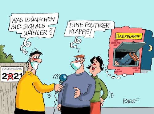 Klappe die Erste Klappe die Erste