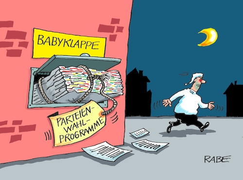 Klappe die Zweite Klappe die Zweite