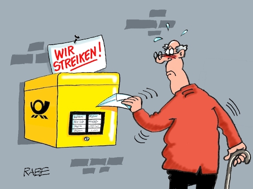 Klappe zu Klappe zu