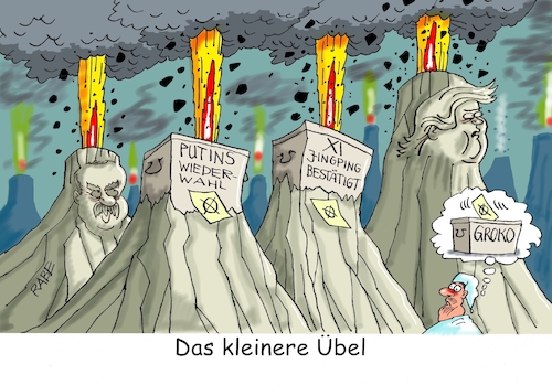 Kleines Übel Kleines Übel