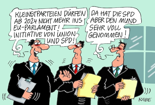 Kleinstparteien