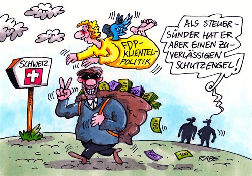 Klientel-Schutzengel Klientel-Schutzengel