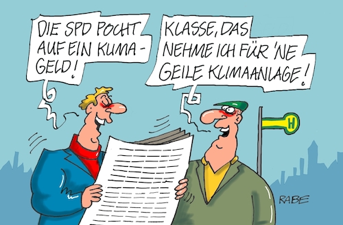 Cartoon: Klimaanlagenberater (medium) by RABE tagged energiewende,windkraft,windräder,solarenergie,umweltminister,robert,habeck,grüne,rabe,ralf,böhme,cartoon,karikatur,pressezeichnung,farbcartoon,tagescartoon,michel,lastenträger,kosten,energiepreise,spd,heil,klimageld,klima,klimaanlage,dürre,klimakatastrophe,portemonnaie,entlastungspaket,energiewende,windkraft,windräder,solarenergie,umweltminister,robert,habeck,grüne,rabe,ralf,böhme,cartoon,karikatur,pressezeichnung,farbcartoon,tagescartoon,michel,lastenträger,kosten,energiepreise,spd,heil,klimageld,klima,klimaanlage,dürre,klimakatastrophe,portemonnaie,entlastungspaket