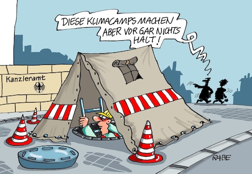 Klimacamps Klimacamps