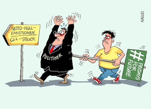 Klimaforderungen Klimaforderungen