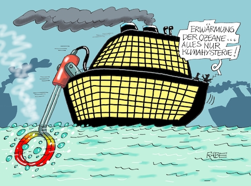 Klimahysterie Klimahysterie