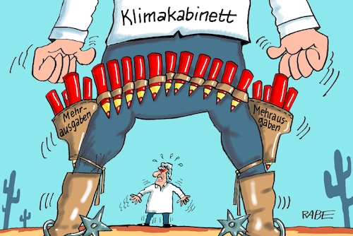Klimakabinettsstück Klimakabinettsstück