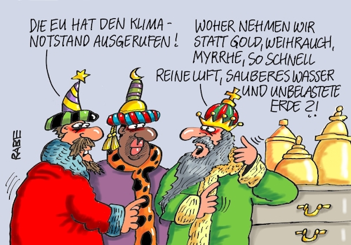 Klimanotstand Klimanotstand
