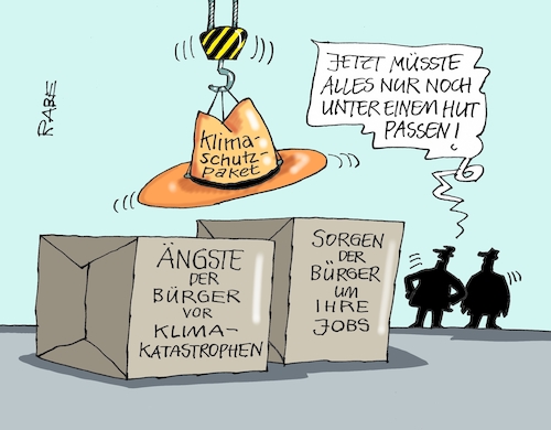 Klimaschutzhut Klimaschutzhut