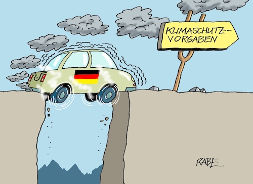 Klimaschutzvorgaben Klimaschutzvorgaben