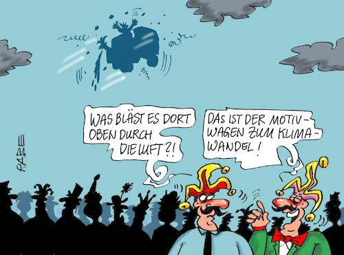 Klimawandel Klimawandel