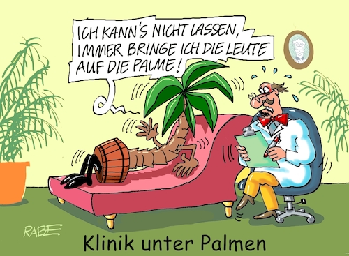 Klinik unter Palmen Klinik unter Palmen