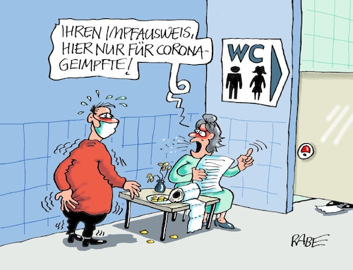 Kloschüsseliges Kloschüsseliges