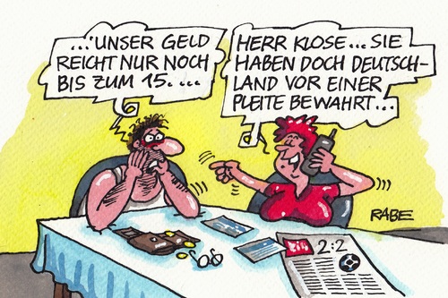 Kloserettung Kloserettung