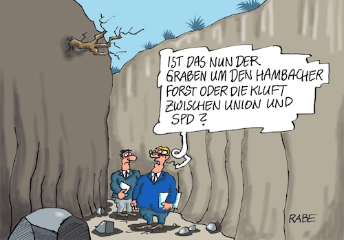 Kluftiges Kluftiges