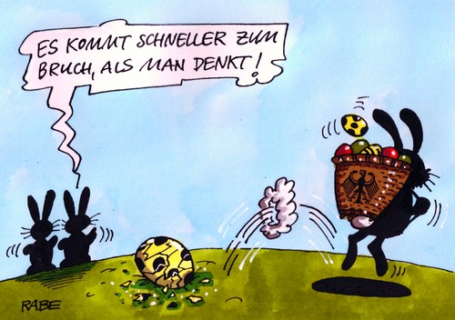 Koalitionsbruch Koalitionsbruch