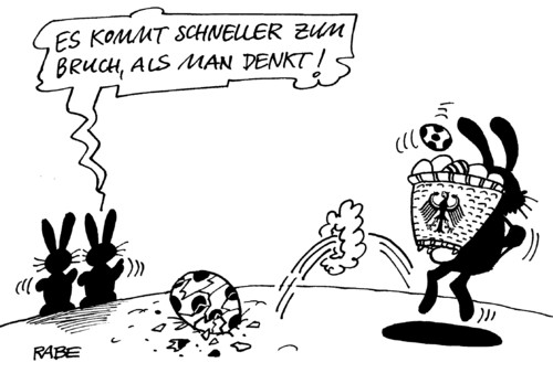 Koalitionsgehoppel