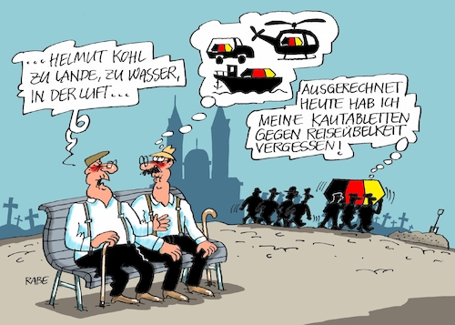Kohl Beisetzung Kohl Beisetzung