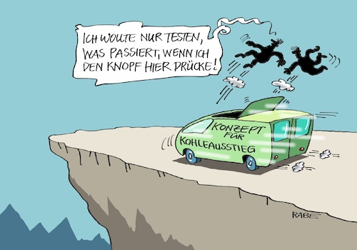 Kohleausstieg Kohleausstieg
